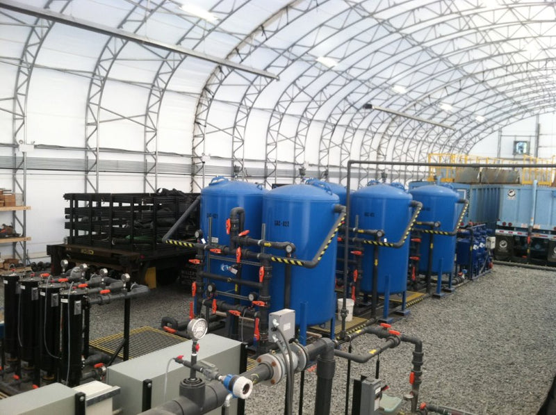 Field Logistics Staging
